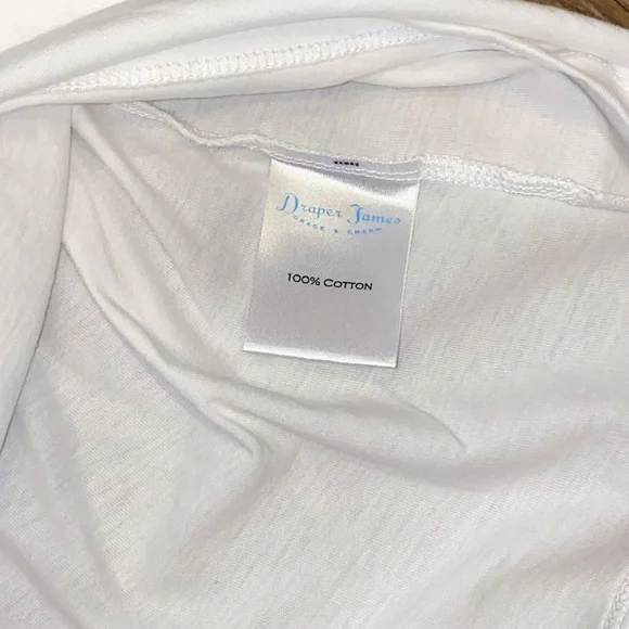 NWT Draper James Tee Small - Picture 4 of 5